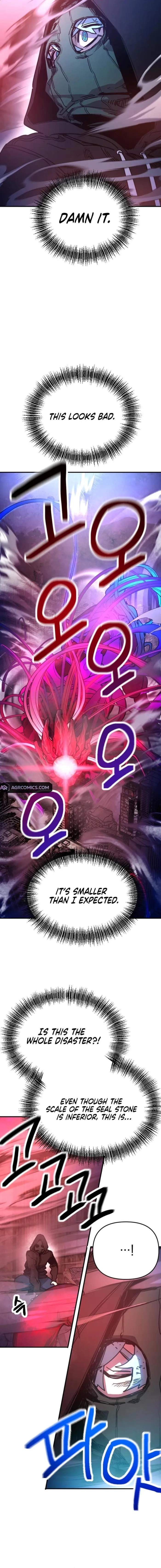 Memory in the Maze Chapter 15 8